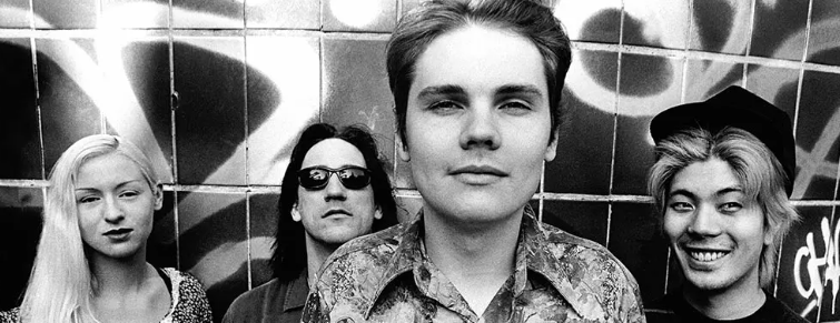 smashing pumpkins
