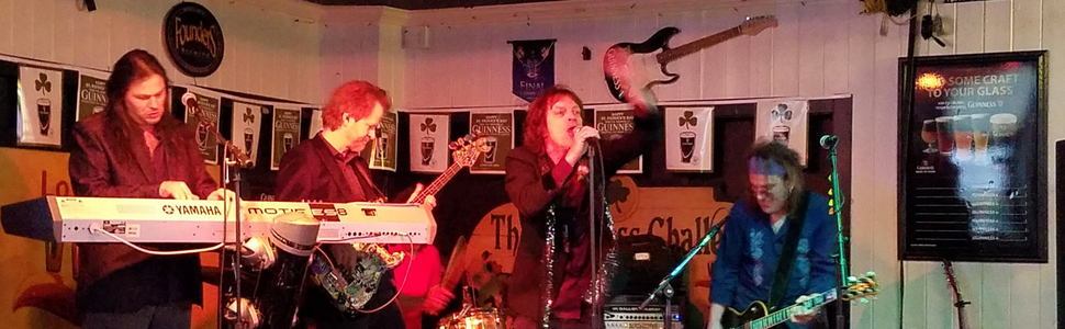 Street Fighting Band