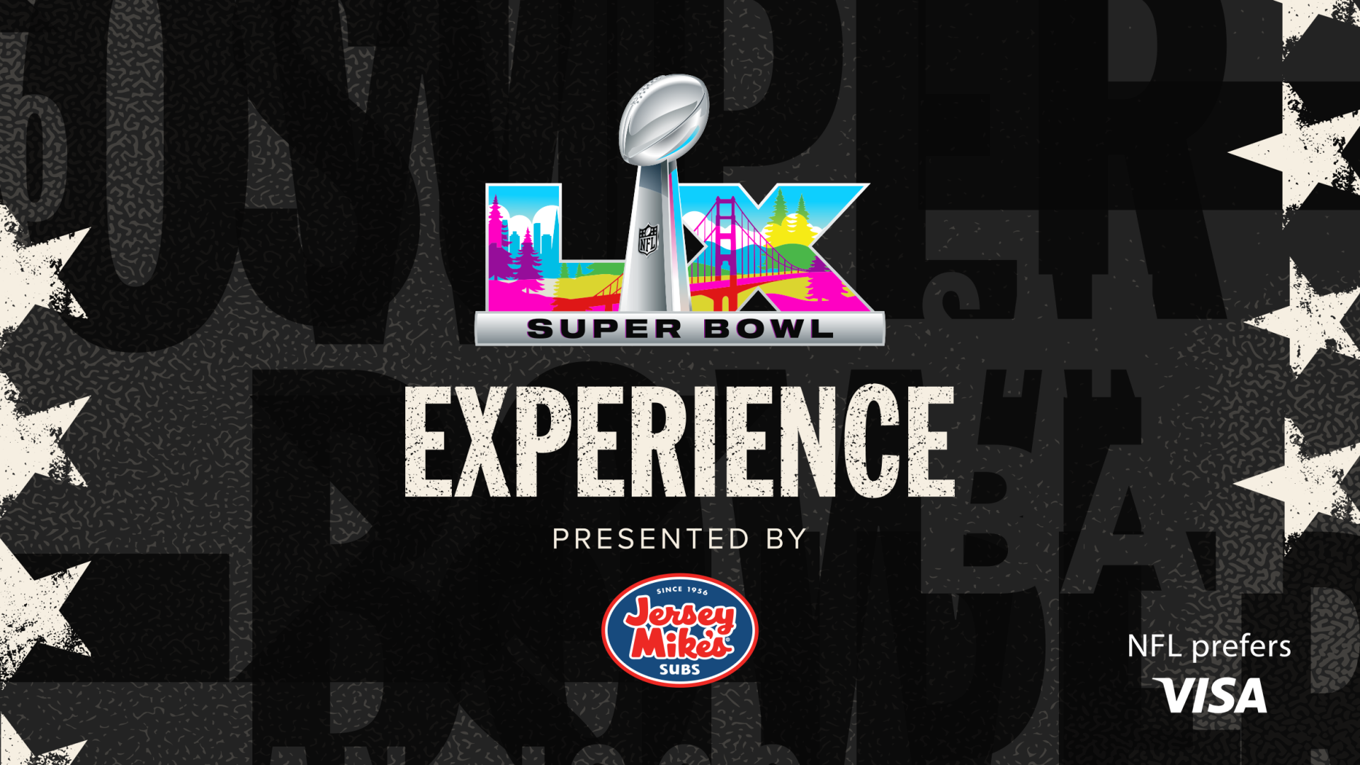 Super Bowl Experience