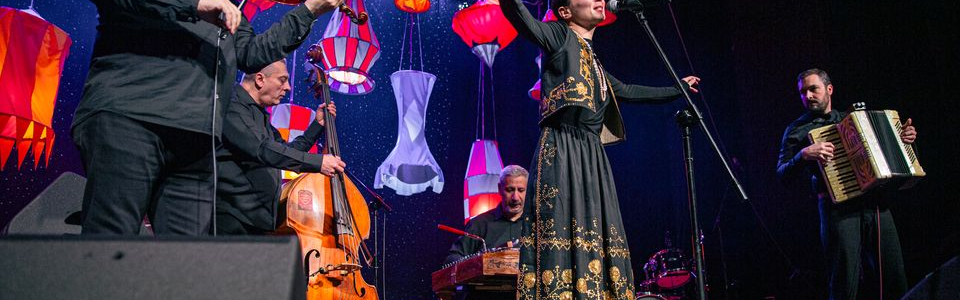 Taraf Jean Americanu