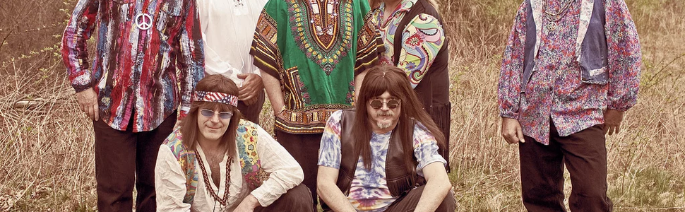 The Hippie Band