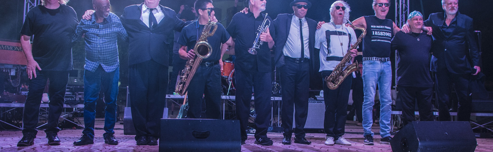 The Original Blues Brothers