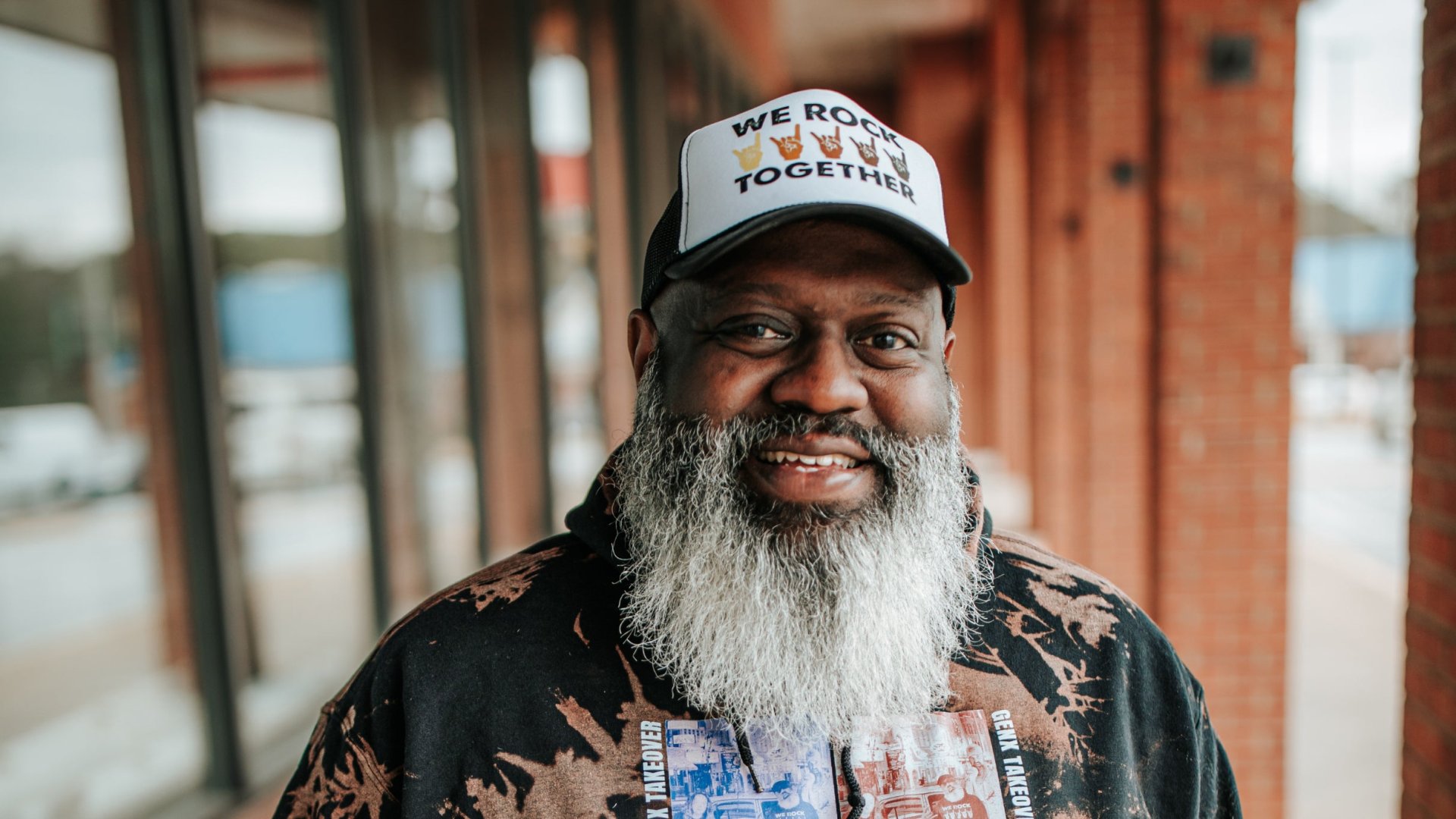 The Professor Nick Harrison