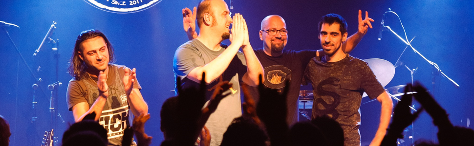 TOOL tribute band H.