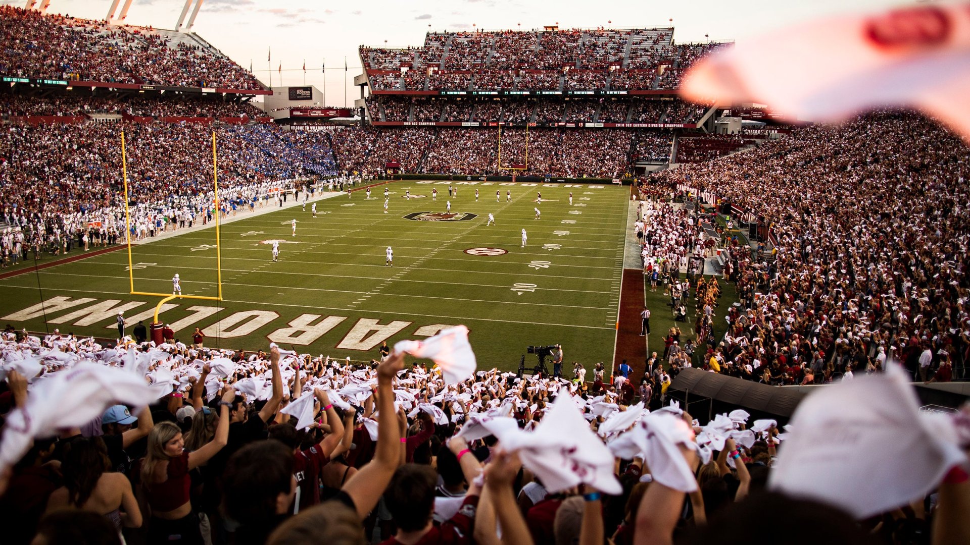 Univ of South Carolina Gamecocks Football