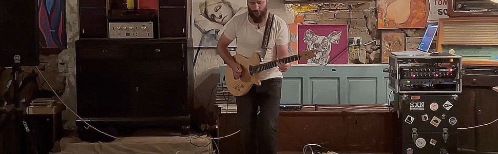 Watzzy's Guitar Solo Madness