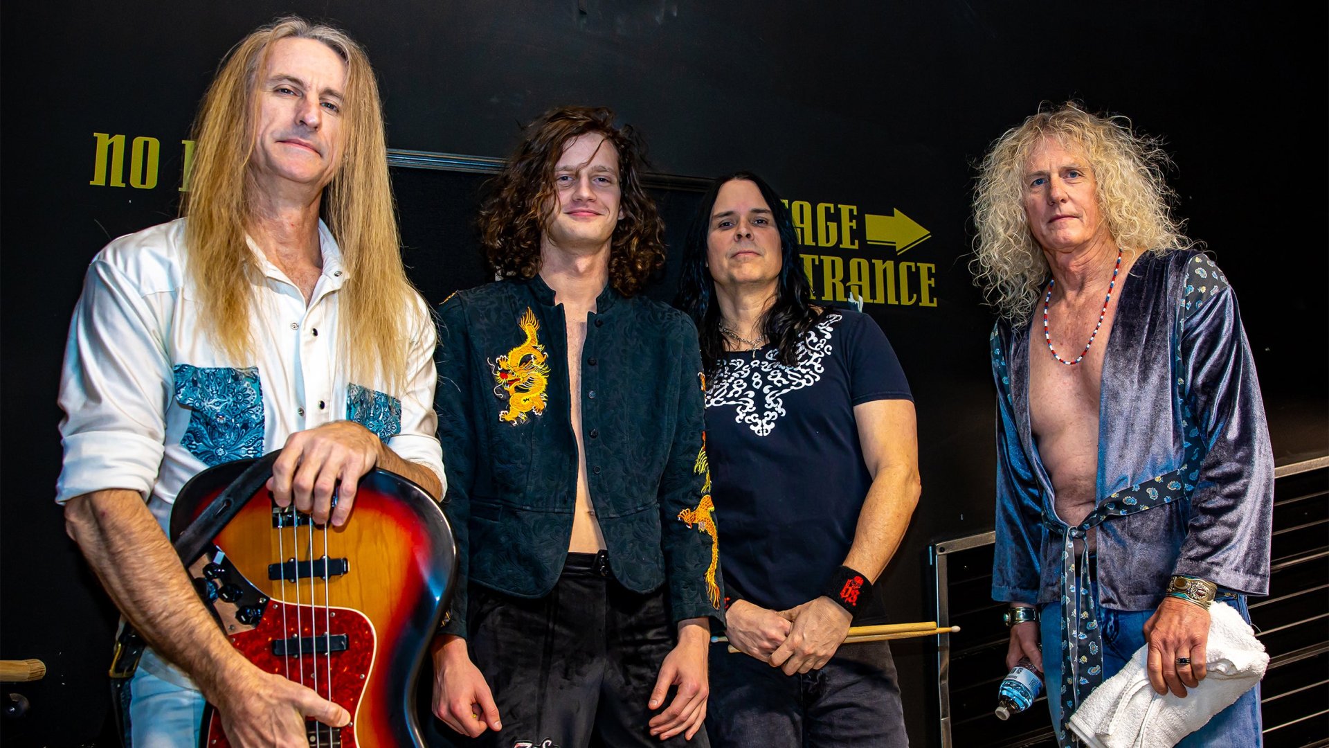 Zoso The Ultimate Led Zeppelin Experience