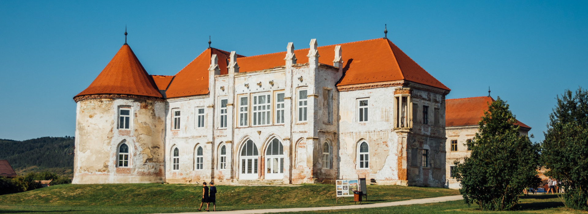 Castelul Bánffy - Bonțida
