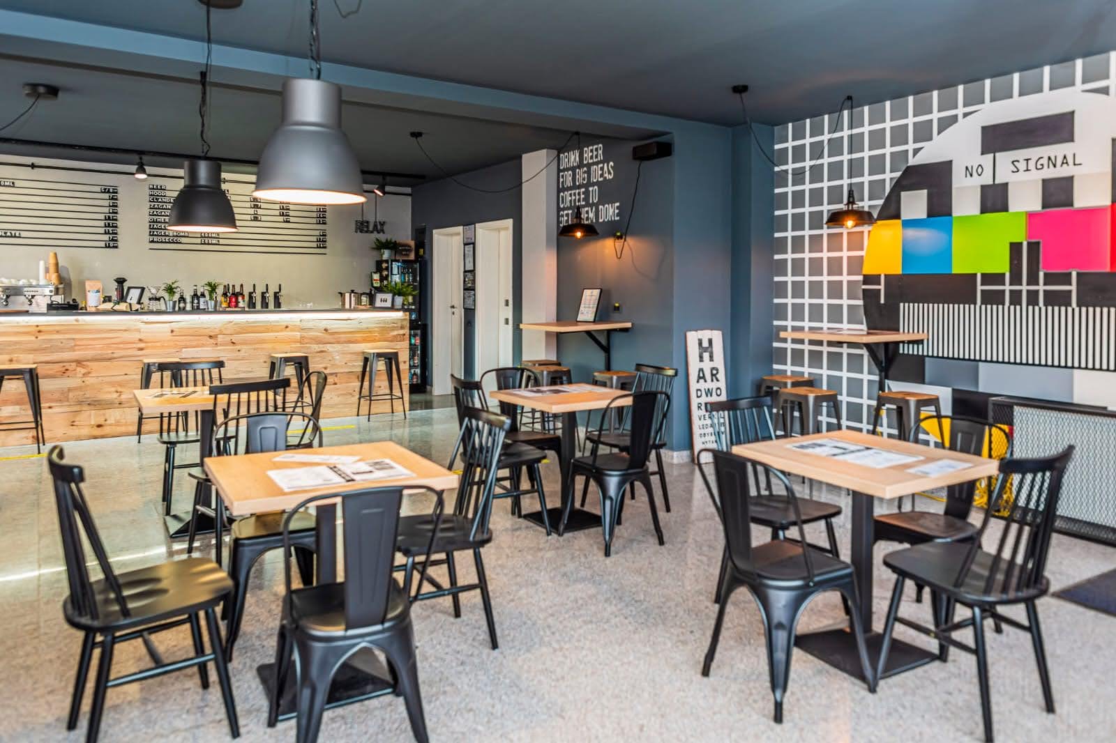 Food x One Love Coffee