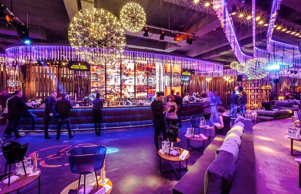 Fratelli Lounge & Club