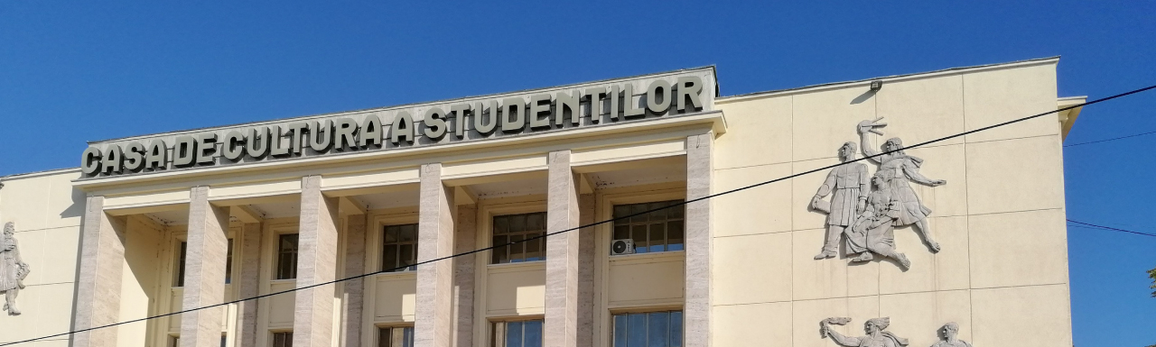 Casa de Cultura a Studentilor Iași