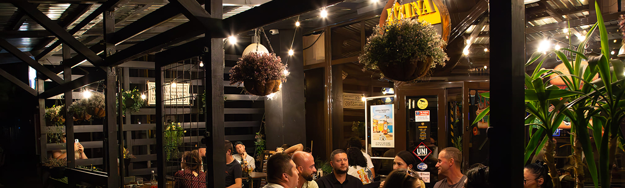 Uzina Pub & Kitchen