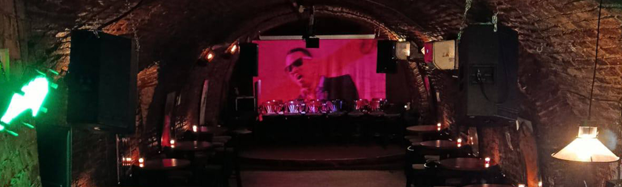 Diesel Music Sports Pub