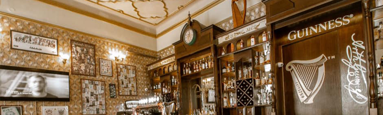 O’Peter’s Irish Pub