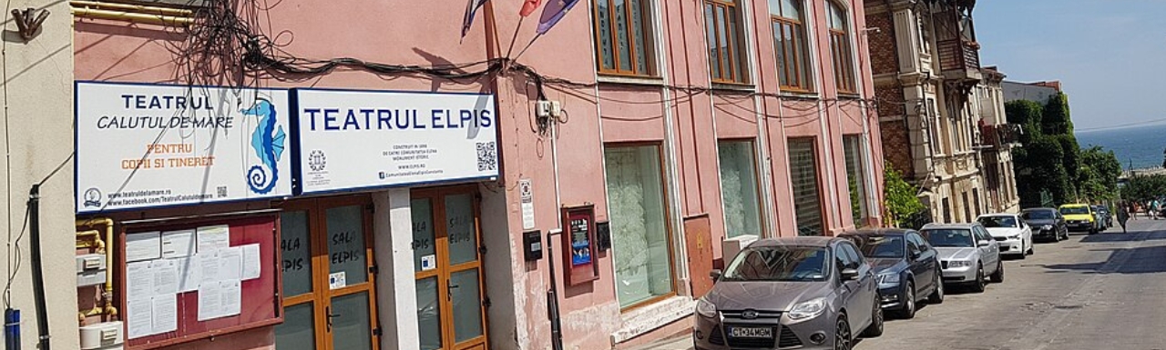 Teatrul pentru copii și tineret (Teatrul Elpis) Calutul de mare
