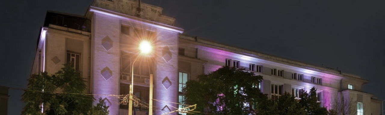 Sala Toma Laurentiu - Casa de Cultură a Studentlor Bucuresti