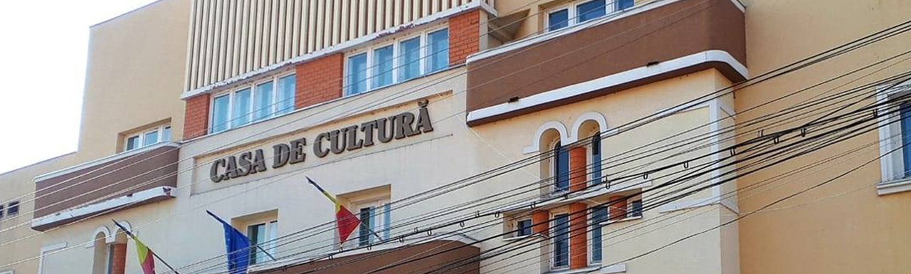 Casa de Cultura Eugen Nicoara