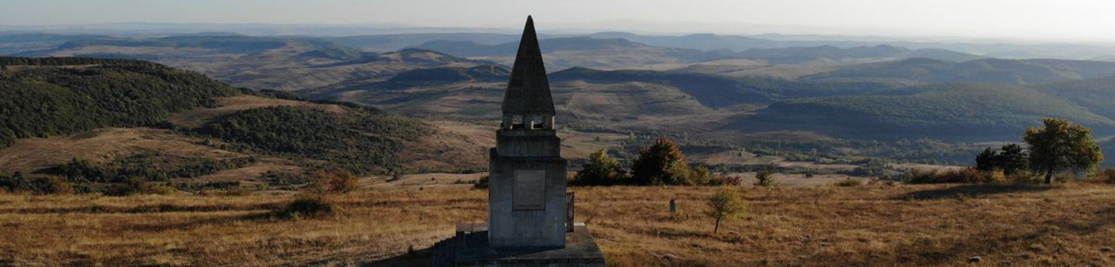 Monumentul Răscoalei de la Bobâlna