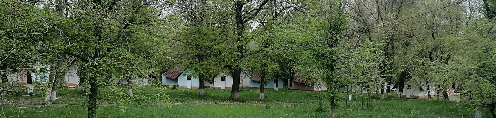 Tabăra de copii Lacul Sărat