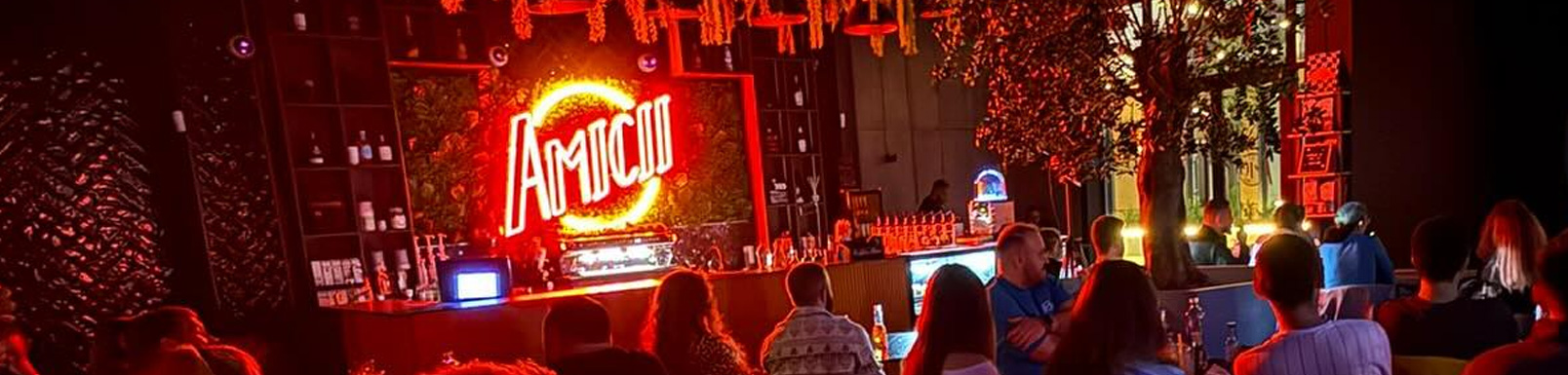 Amicii Cafe