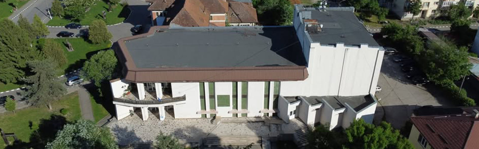 Casa de Cultura Plopeni