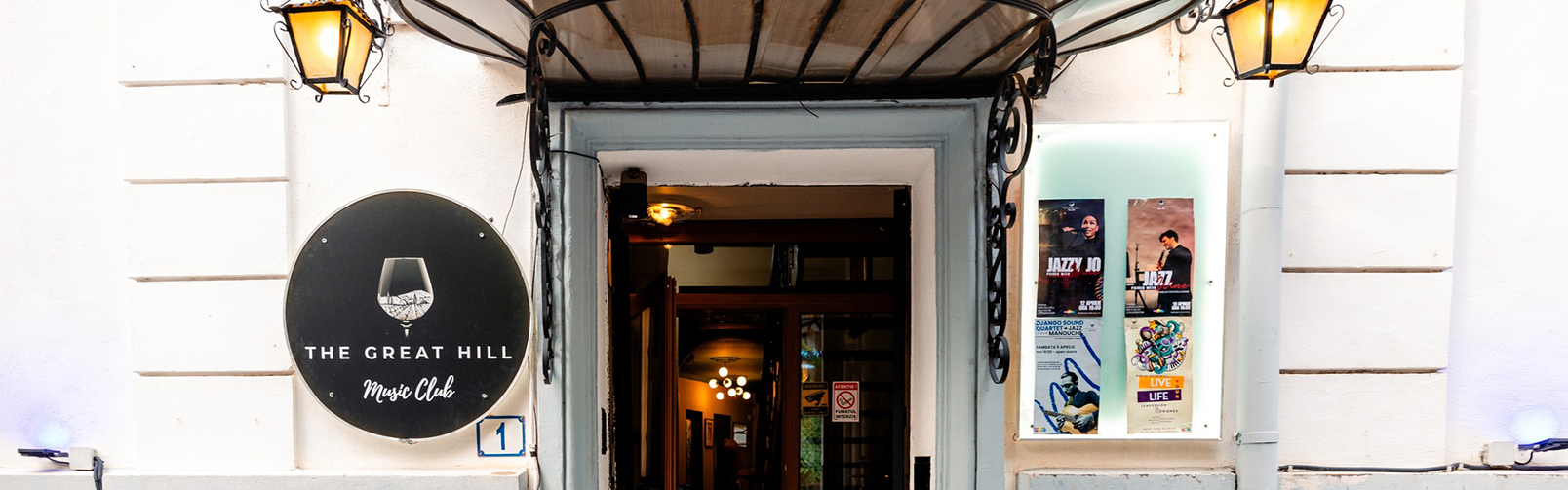  The Great Hill Music Club