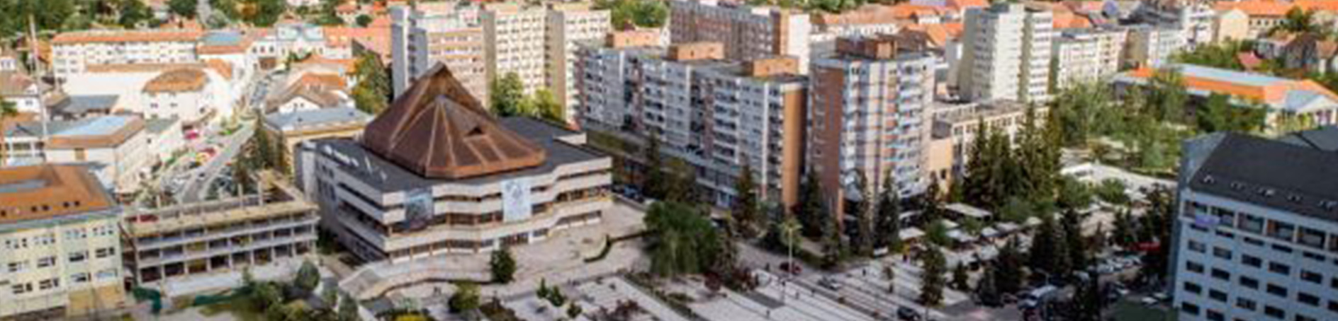Casa de Cultura a Sindicatelor Miercurea Ciuc