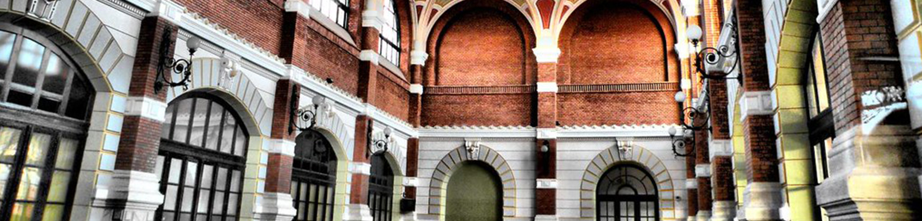 Sala de Bal - Gara Burdujeni