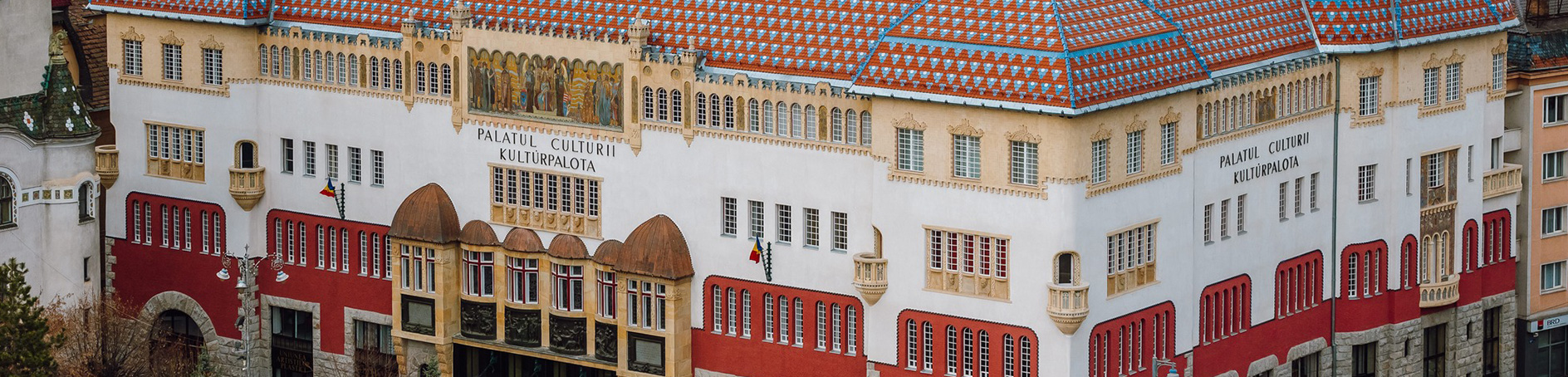 Palatul Culturii Mures