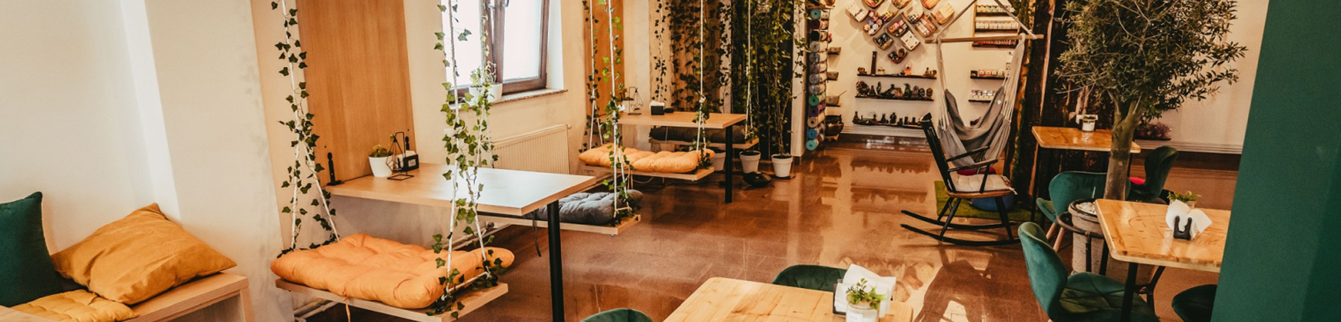 Palo Santo Sho Bar & Coffee Hub