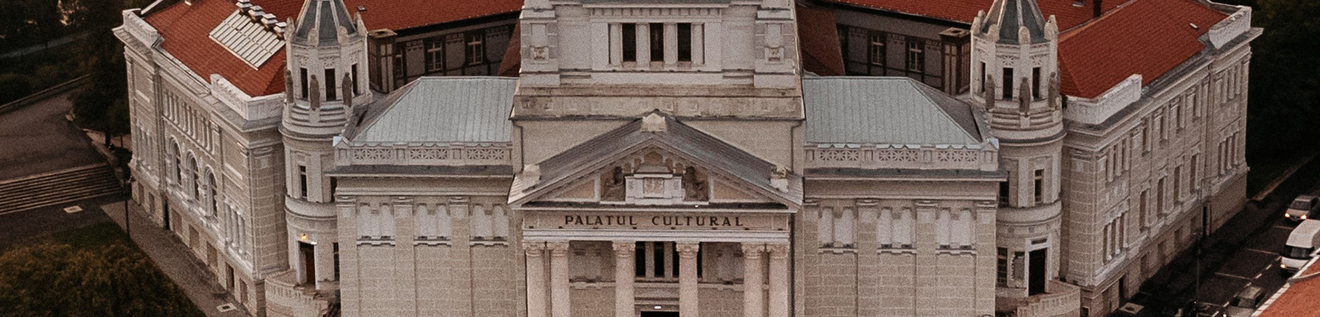 Palatul Cultural (Filarmonica de Stat)