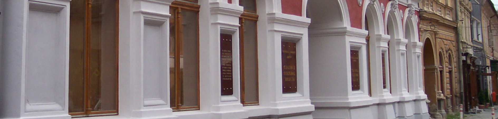 Centrul Cultural Reduta