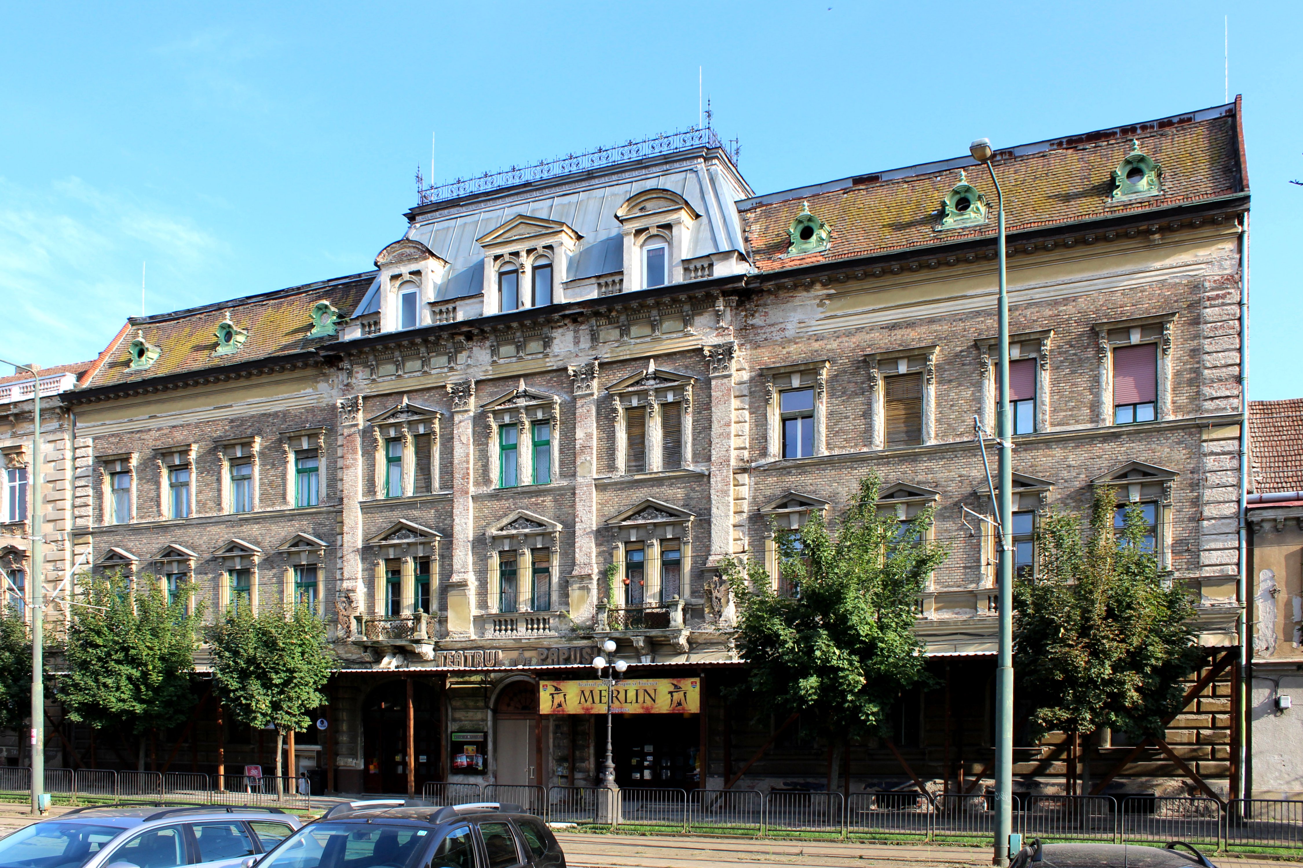 Teatrul Merlin