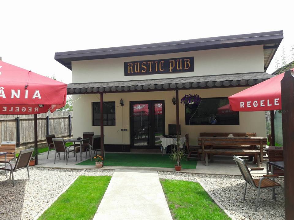 Rustic Pub