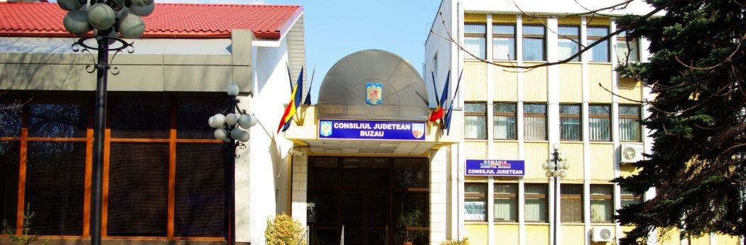 Sala Mare - Consiliul Judetean Buzau