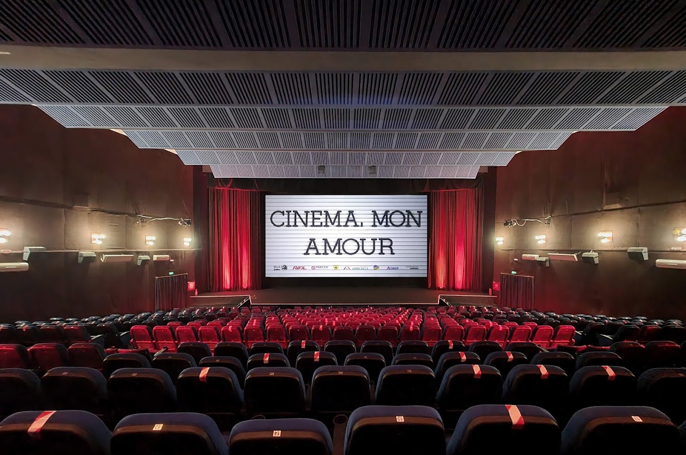 Cinema Mon Amour
