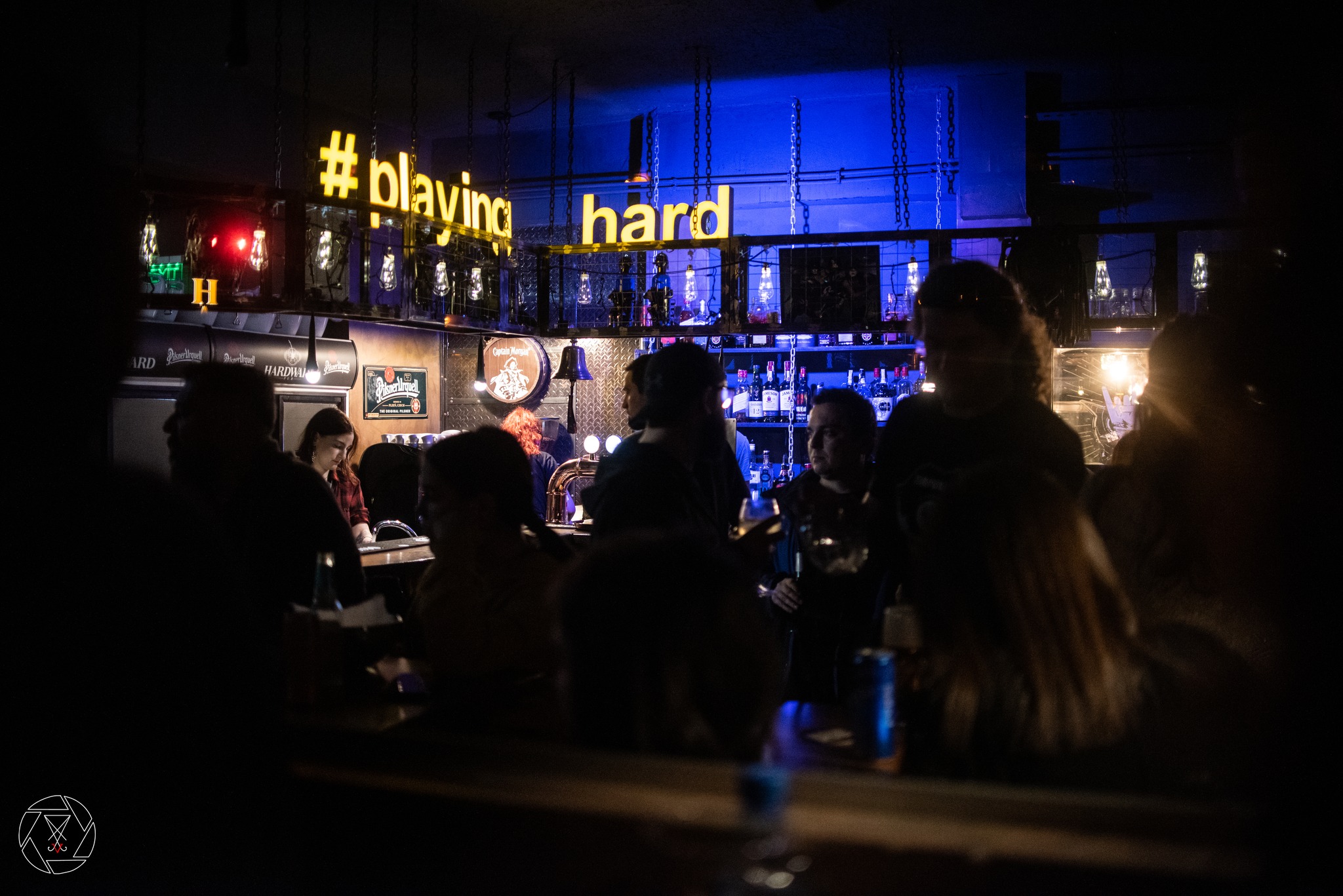 Hardward Pub