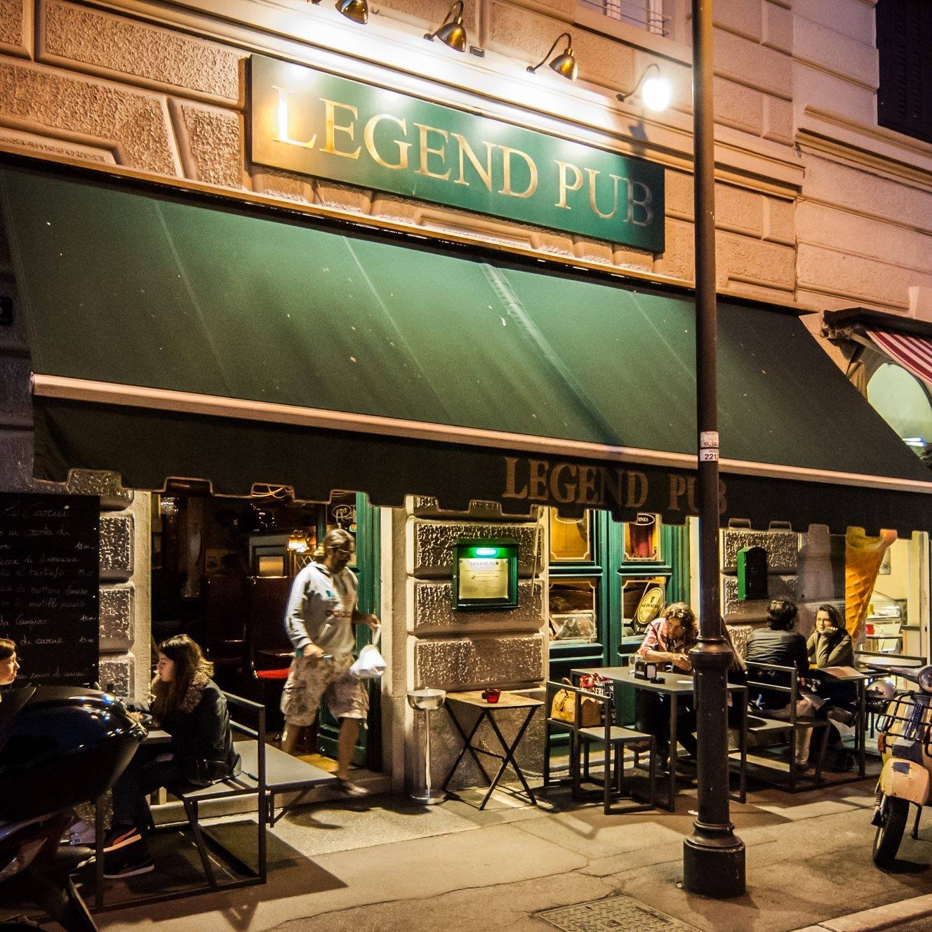 Legend Pub