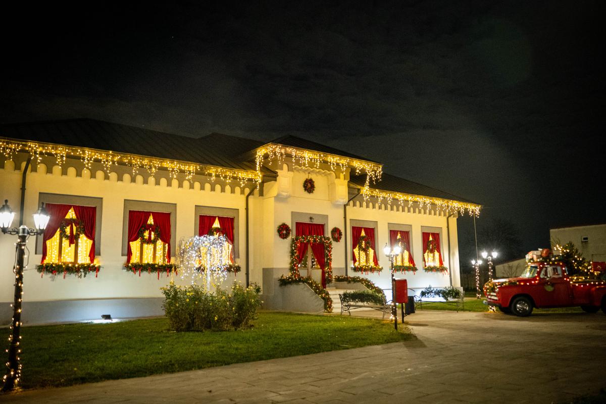 Căminul Cultural Măgurele