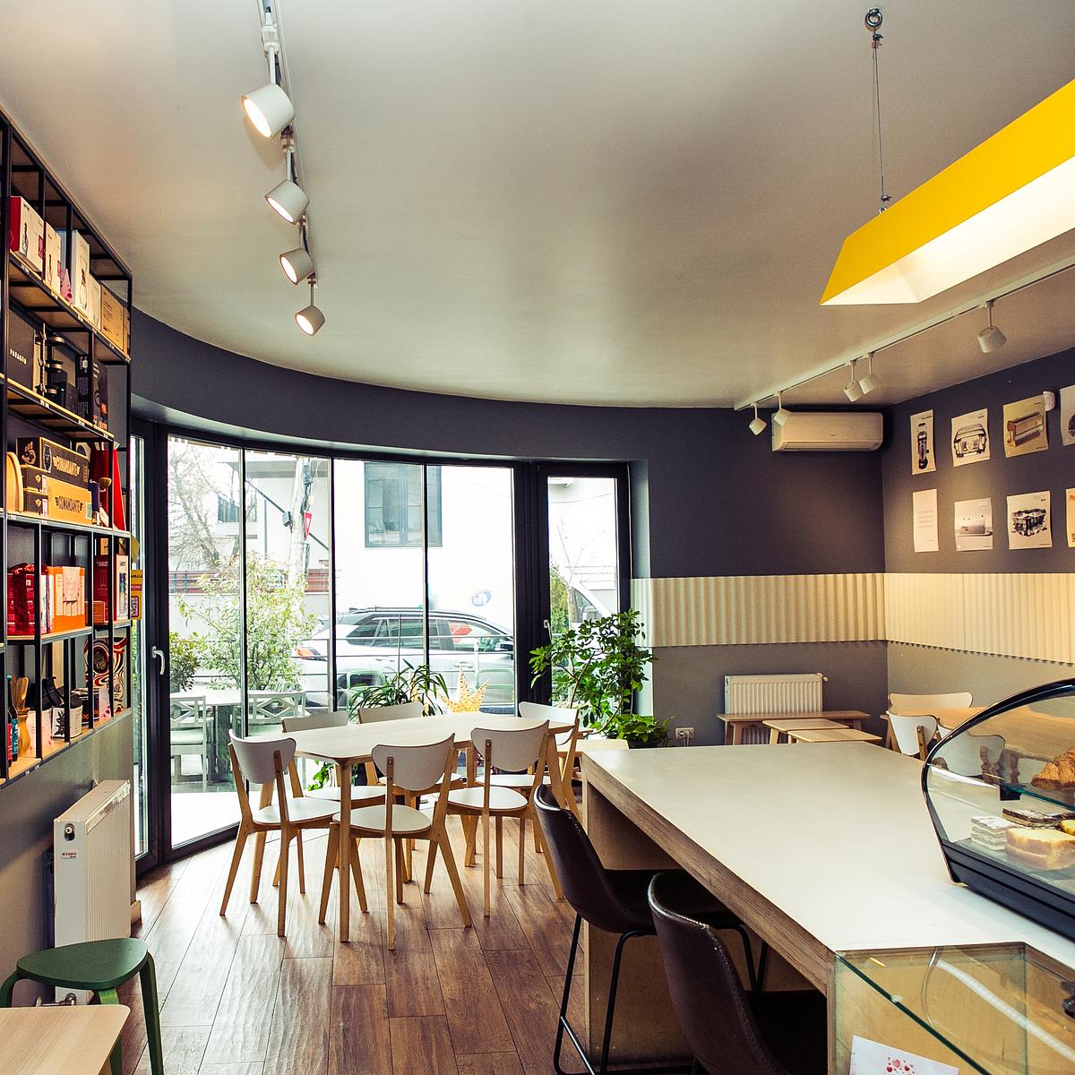  Artisan Coffee Place