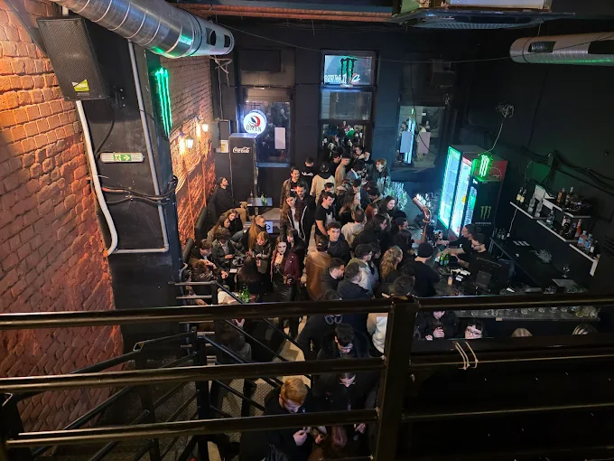 Omen Bar