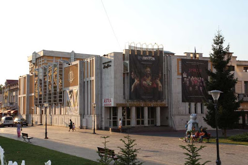 Teatrul Dramatic Elvira Godeanu