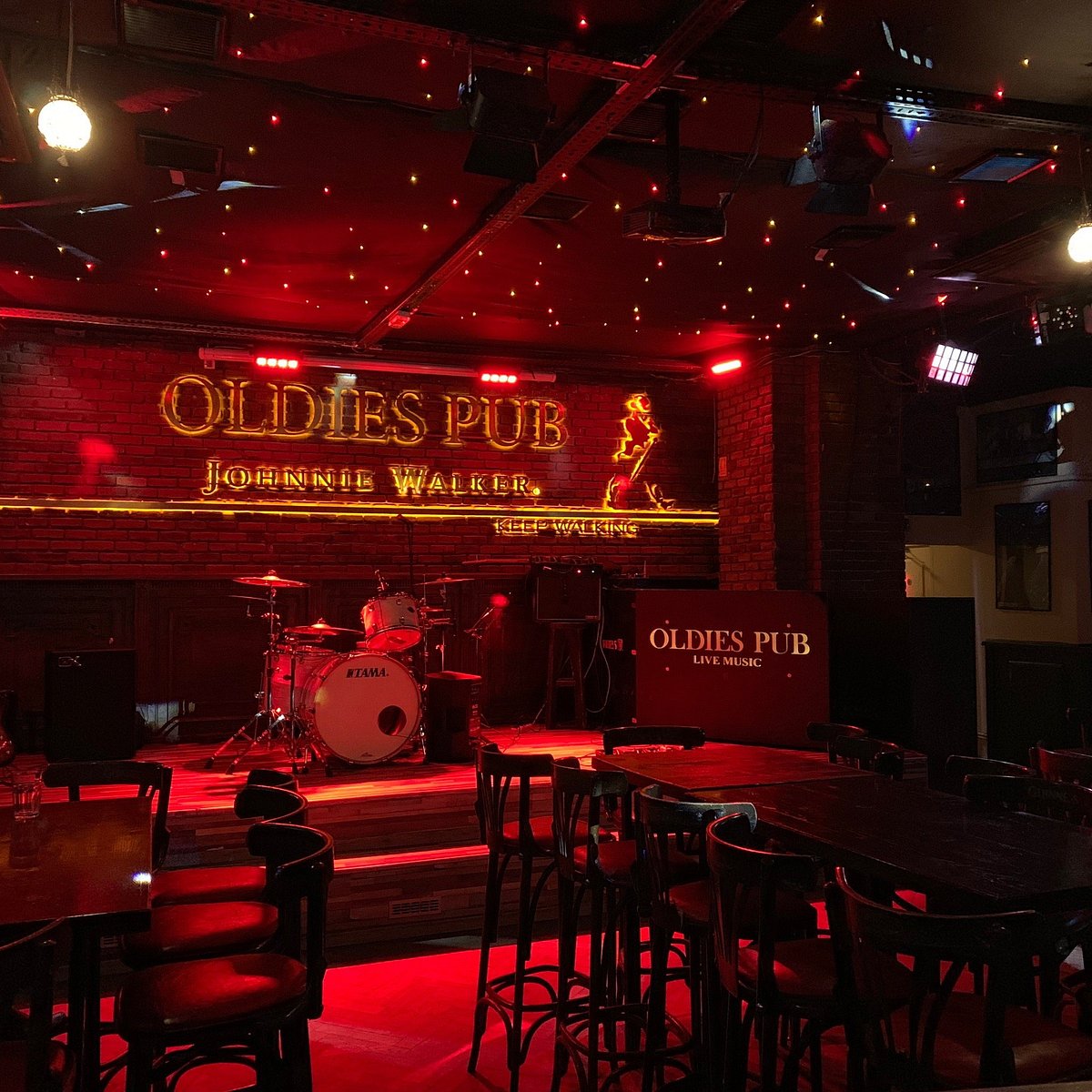 Oldies Pub