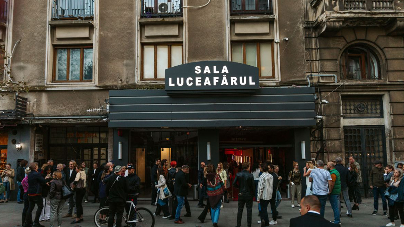 Sala Luceafărul