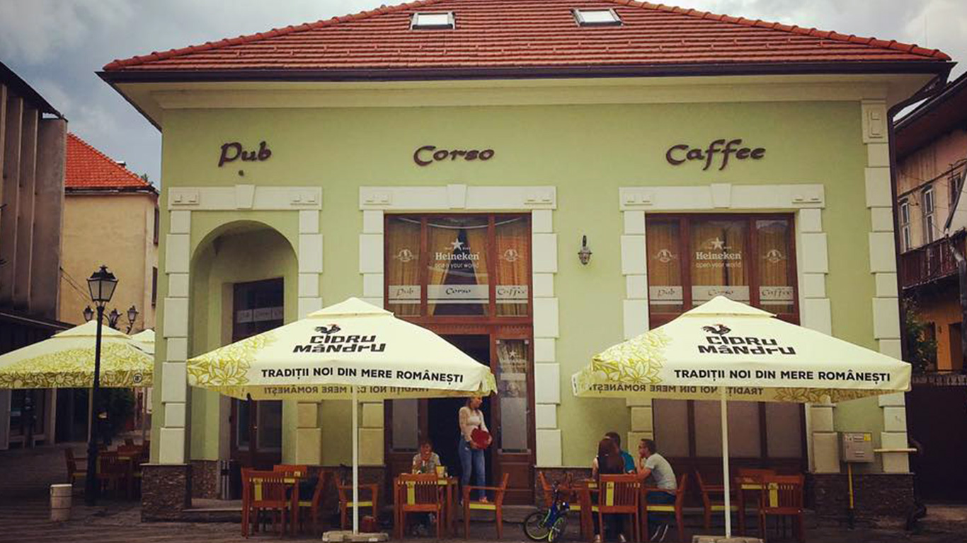 Pub Corso Cafe