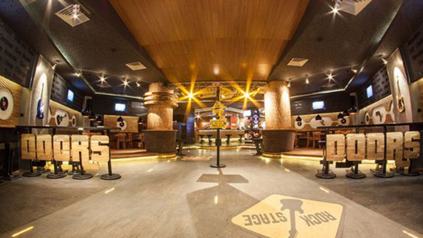 Club Doors