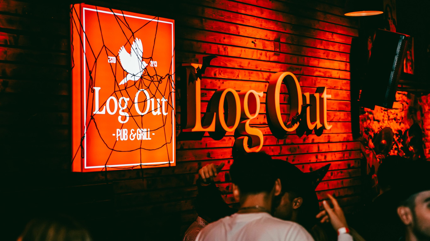 Log Out