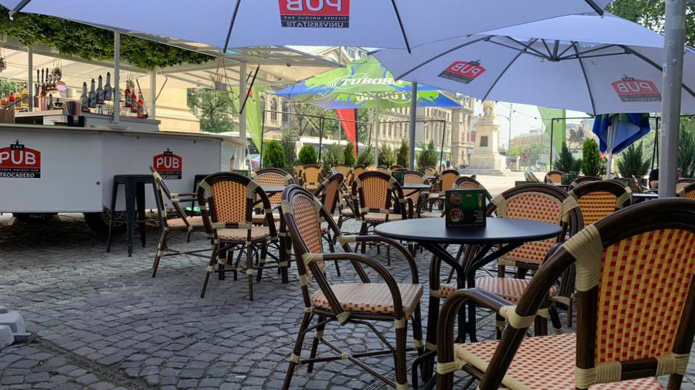 The Pub - Universitatii