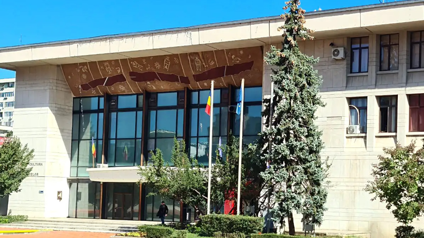 Casa de Cultură a Sindicatelor Pitesti
