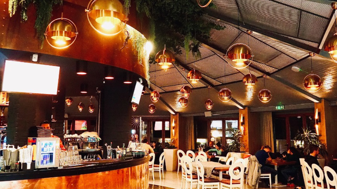 Botanic Restaurant